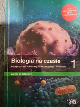 Biologia 1. Podręcznik 