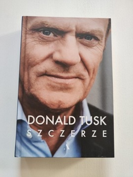 Donald Tusk. Szczerze