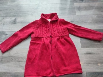 Sweterek dla dziewczynki 4-5 lat