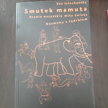Smutek mamuta książka 