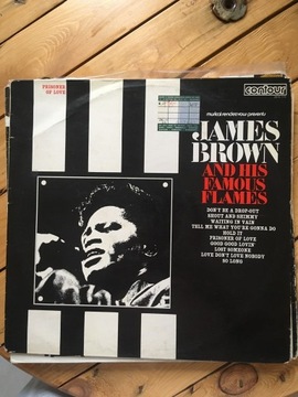 James Brown - Prisoner of Love WINYL