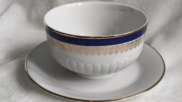 Sosjerka porcelanowa Winterling.