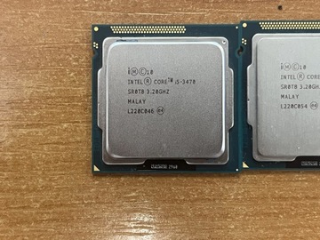 Procesor Intel i5-3470 SR0T8 3.2GHz