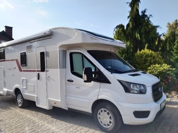 KAMPER 5 os.(nowy-2021 r.) WOLNE TERMINY NA LIPIEC