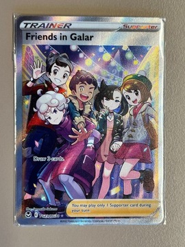 KARTA POKEMON TCG FRIENDS IN GALAR