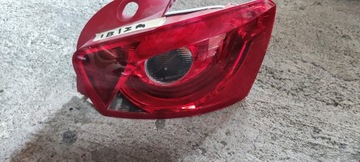 Seat Ibiza IV lampa prawy tył