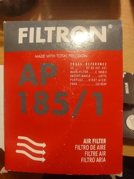 Filtron AP185/1 filtr powietrza