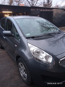 Sprzedam KIA VENGA 2011 1,6 CRDI 128KM