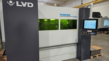 Wycinarka laserowa LVD Phoenix FL 6020 6kW