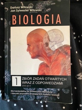 Zbiór zadań Biologia 1 Witowski