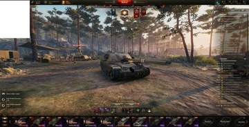 Konto world of tanks