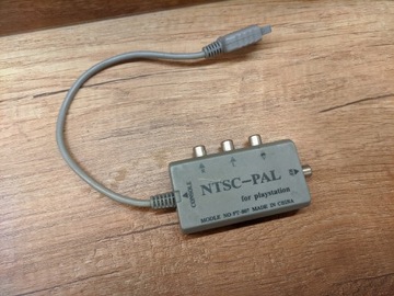Konwerter Sony FT-807 NTSC/PAL PlayStation RF chin