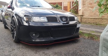 Splitter przód Seat Leon mk1 Cupra r, dokładka