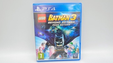 GRA PS4 LEGO BATMAN 3 BEYOND GOTHAM 