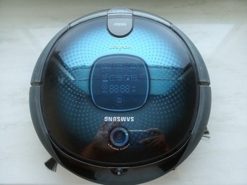 Robot sprzątający Samsung Navibot SR8855 niebieski