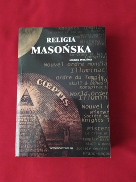 Zwoliński Religia masońska 