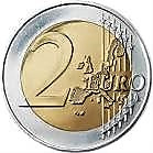 Monety 2 euro Andora