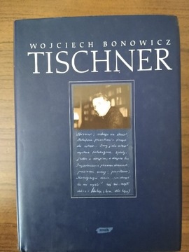 Wojciech Bonowicz Tishner stan bdb 