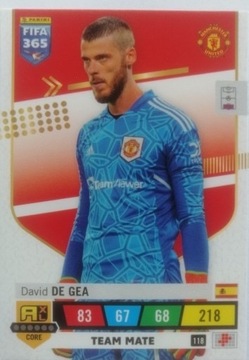 FIFA 365 2023 - 118 David De Gea