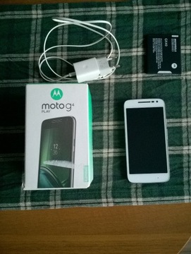 Motorola Moto G4 Play DualSIM bez blokad, 2GB RAM, 16GB pamięci