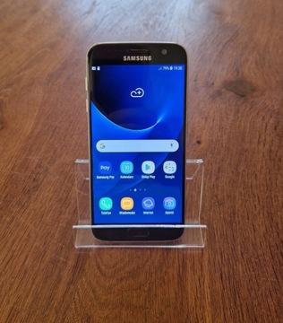 Samsung Galaxy S7 SM-G930F+ładowarka+karta 16GB