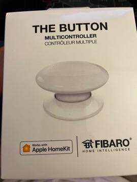 THE BUTTON - Apple HomeKit od FIBARO