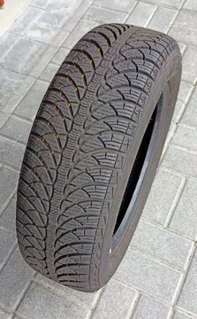 Opony zimowe FULDA 185/60 R15 - jak nowe 