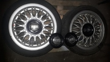 Bbs 4x100 15"vw volkswagen golf,jetta mk2 ,2sztu 