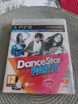 Gra PS3 DanceStar Party 