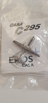 Pin Samolotu Casa C295