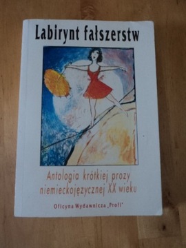 Antologia prozy niemieckojęzycznej XX wieku