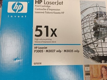 Toner hp laser Jet P3005