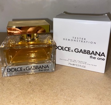 Dolce & Gabbana the one 75Ml
