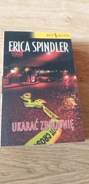 Ukarać zbrodnię Erica Spindler