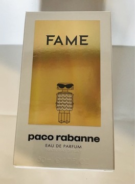 Eau de Parfum Paco Rabanne Fame 50ml damskie