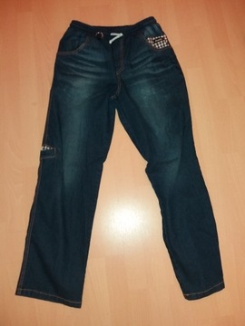 Spodnie jeansy Gangs Padar r. 170