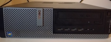 Tani komputer dom biuro Optiplex 7010 i5-3470 SSD