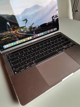 MacBook Pro m1 16gb/256  - TYLKO ODBIÓR OSOBISTY 
