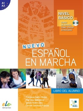 Espanol El Marcha / podręcznik + ćwiczenia 