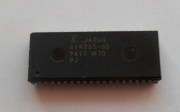 MB 814265 EDO DRAM - 4MB 256KBx16 SOJ40 FUJITSU