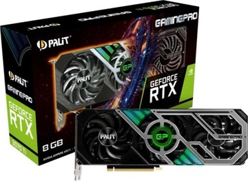 NVIDIA RTX 3070 TI Palit