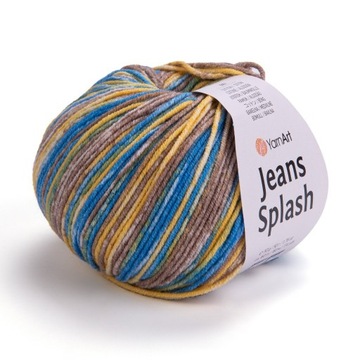 Włóczka YarnArt Jeans Splash ( 960 )