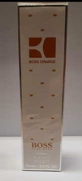 Hugo Boss Orange                  old version 2018