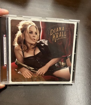 Diana Krall „Glad Rag Doll” - płyta CD