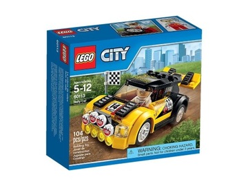 Lego City 60113 Samochód wyścigowy