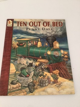 Ten out of Bed Penny Dale
