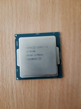 Procesor Intel Core i5-6400 2.7GHz