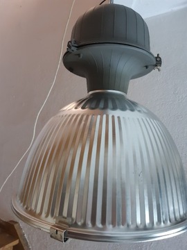 Lampy przemysłowe-fabryczne loft vintage.