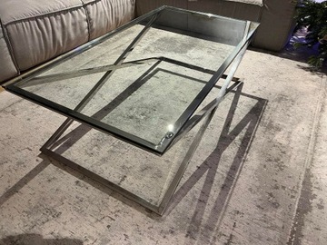 Ława Tempered Glass