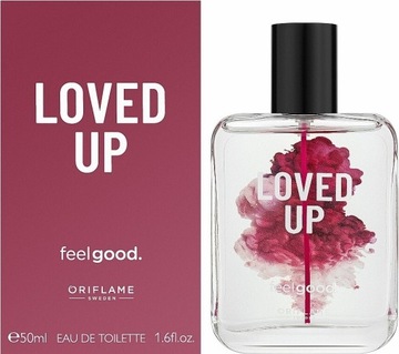 ORIFLAME Perfumy Loved Up Feel Good 50 ml.